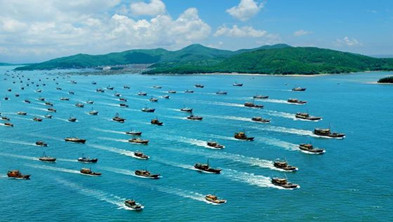 京道基金参与设立福建省远洋渔业产业基金